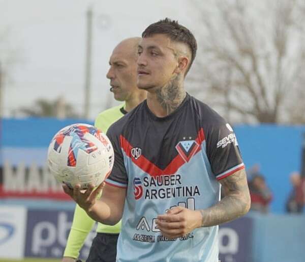 General Caballero JLM: Argentino Sánchez se suma el martes - General Caballero JLM - ABC Color