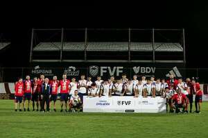 La Albirroja Sub 17 cerró su participación en Venezuela con buen balance - Selección Paraguaya - ABC Color
