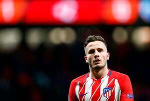 Saúl vuelve al Atlético de Madrid con futuro incierto - Fútbol Internacional - ABC Color