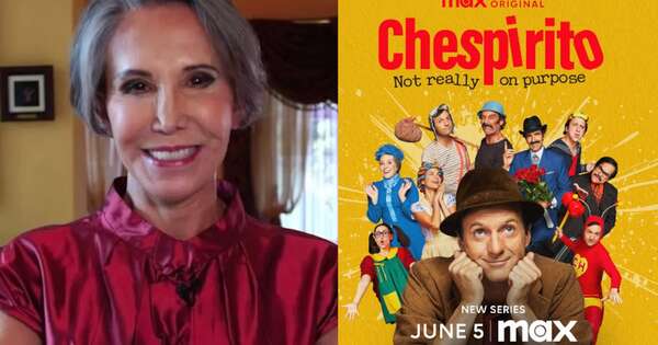 La Nación / “Falsea los hechos”: Doña Florinda criticó la serie “Chespirito”