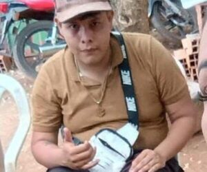 Desaparece joven con problemas mentales