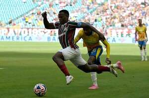 Mundial de Clubes: Fluminense buscará tumbar a otro gigante, el Inter de Milán - Fútbol Internacional - ABC Color