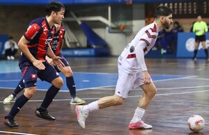 Cerro, Olimpia y Afemec parten en punta en la segunda etapa - La Tribuna