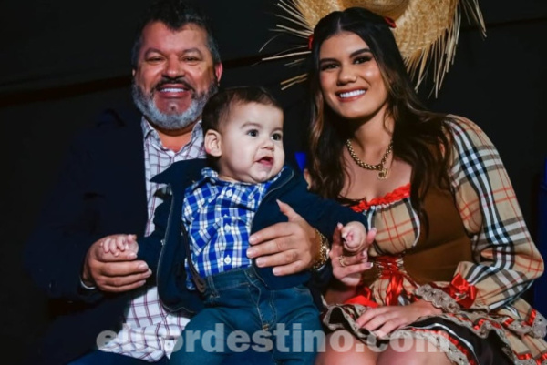 En Modo Expo: Arraiá do Carlos 2025 igualó en convocatoria y calidad a la feria pecuaria anual del mayor gremio de Paraguay - El Nordestino