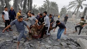 Israel mata al menos a 21 personas en Gaza y los muertos desde octubre ya alcanzan los 56.500