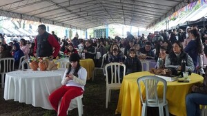San Juan dijo que "sí" con masiva y exitosa concurrencia en Karu Guasú solidario del Denide