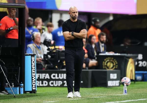 Mascherano: “Podíamos competir hasta cierto nivel” - Fútbol Internacional - ABC Color