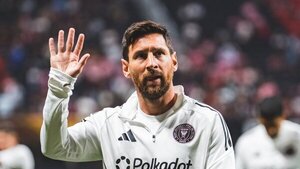 Messi lleva al Inter Miami a su cima
