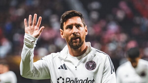 Messi lleva al Inter Miami a su cima