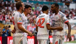 Versus / El Bayern de Múnich acaba con el sueño del Flamengo