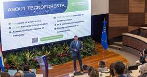 La Nación / Proyectos sostenibles por más de USD 9.000 millones buscan financiación europea