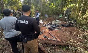 Identifican a los tres abatidos en la operación Yararius que estarían vinculados al grupo de “Macho” Acosta - OviedoPress