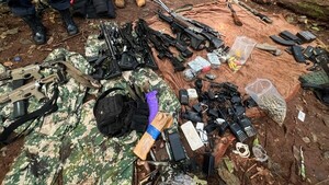 Operativo Yararius: Confirman identidades de tres abatidos, uno era cuñado de Macho