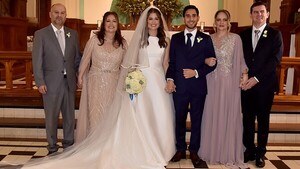 La unión de Sabrina y Camilo