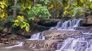 Guairá: Salto Mirian Mabel opcion verde e inclusiva para estas vacaciones de invierno