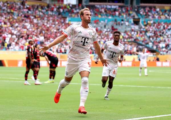 Mundial de Clubes: El Bayern noquea al Flamengo en una oda al fútbol ofensivo - Fútbol Internacional - ABC Color