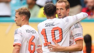 La gran pegada del Bayern y de Harry Kane castigan al Flamengo