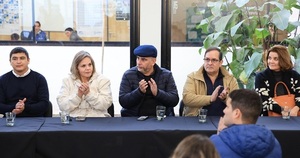 Lilian: «La identidad es un derecho humano que el Estado debe garantizar con presencia real”