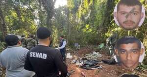 Diario HOY | Confirman identidad de abatidos en enfrentamiento: uno tenía parentesco con “Macho”