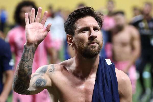 Para Messi, Inter dejó una buena imagen - Fútbol - ABC Color
