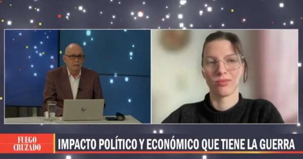 La Nación / Crisis en Medio Oriente: “Lo que vemos es una paz frágil”, opina investigadora