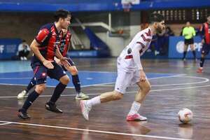 Futsal: Apertura goleadora de la Liga Premium - Polideportivo - ABC Color