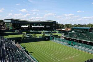 Se abren las puertas de la catedral del tenis con Wimbledon - Polideportivo - ABC Color