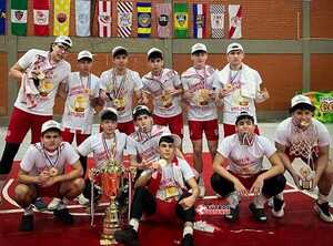 Básquetbol: Pilar y Oviedo campeones de los Nacionales U17 - La Tribuna