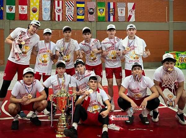 Básquetbol: Pilar y Oviedo campeones de los Nacionales U17 - La Tribuna
