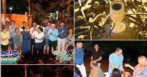 La Nación / Tío del intendente se suma al clan contratista favorito en Villa Elisa