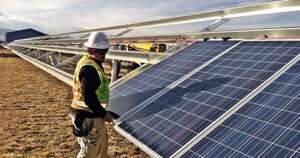 La Nación / Energía solar se perfila como una solución viable