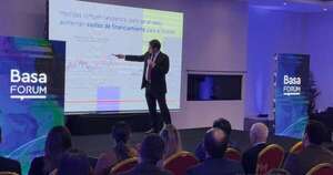 La Nación / Basa Fórum abordó la reconfiguración económica global