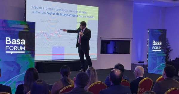 La Nación / Basa Fórum abordó la reconfiguración económica global