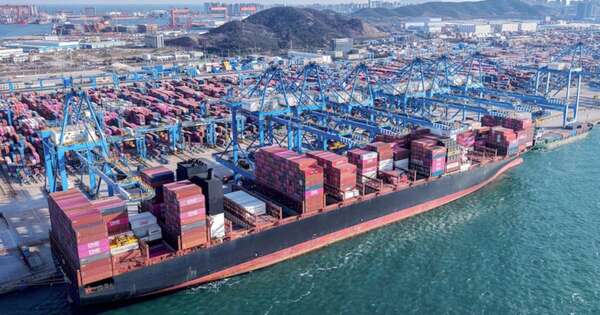 La Nación / Trump dice que no hay actos hostiles con China