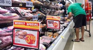Inflación en Estados Unidos aumentó un 2,3% en los 12 meses