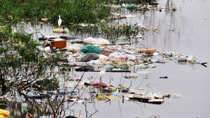 Plásticos, el mayor contaminante de los cauces hídricos