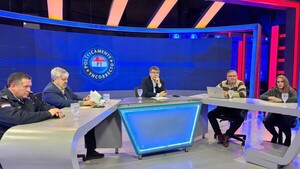 Riera dijo que en capital y Central hay más de 30.000 vendedores de drogas
