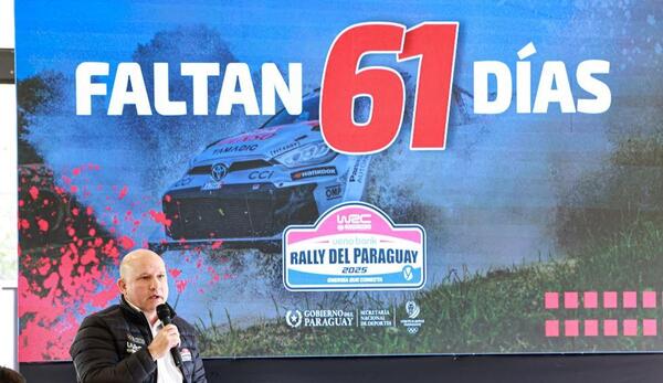 MITIC impulsa el posicionamiento del Rally del Paraguay con una estrategia de comunicación integral