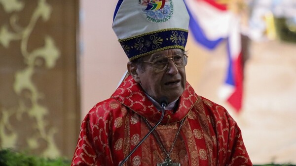 Lo que tenés que saber: Obispo de Caacupé pide rescatar a jóvenes adictos