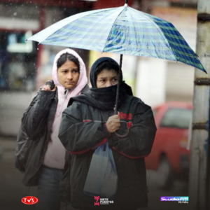 PRONÓSTICO DEL TIEMPO: FRÍO INTENSO Y LLUVIAS EN PARAGUAY - «TVS DIGITAL»