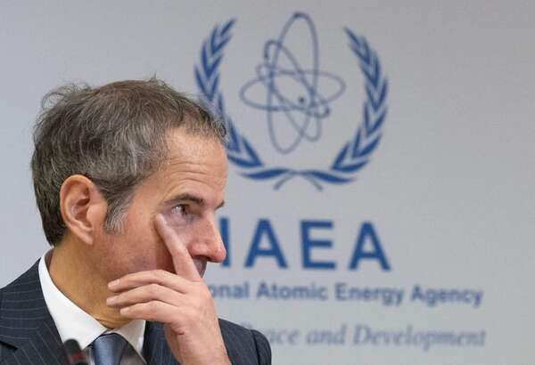 Francia condena amenazas en Irán contra el director del OIEA - Mundo - ABC Color
