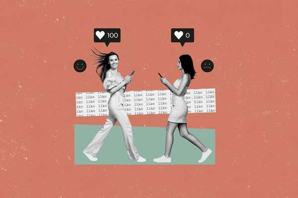¿Vivís comparándote? Así afectan las redes sociales a tu autoestima - Estilo de vida - ABC Color