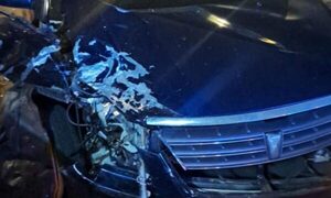Neblina provoca accidente en CDE