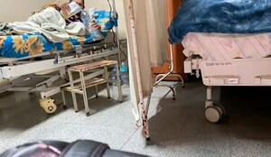 Mientras Peña aplaude, la salud pública se desploma