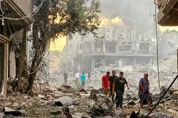 Analistas alertan sobre un mundo sin reglas tras conflicto en Medio Oriente - ADN Digital