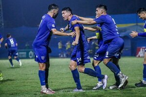 El imparable 12 de junio volvió a ganar en la Intermedia - .::Agencia IP::.