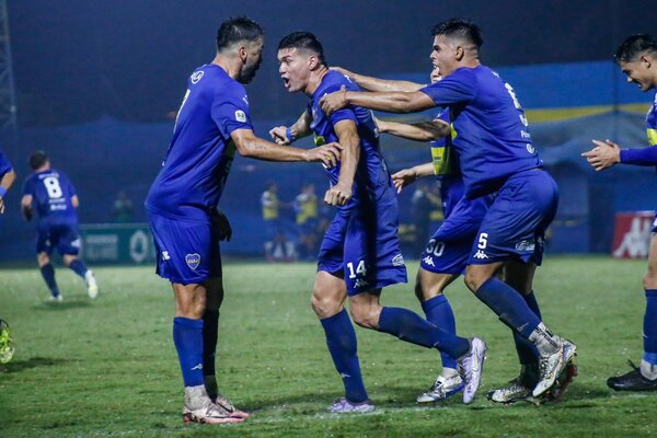 El imparable 12 de junio volvió a ganar en la Intermedia - .::Agencia IP::.