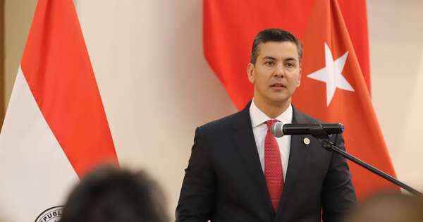La Nación / Peña presenta “un país que está avanzando”, destaca diputado sobre informe de gestión