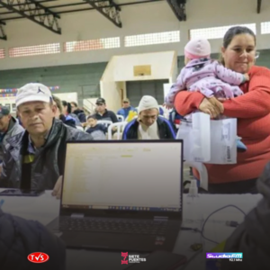 CIUDAD MUJER MÓVIL ATENDIÓ A 1.738 PERSONAS EN ITAPÚA CON 3.889 SERVICIOS - «TVS DIGITAL»
