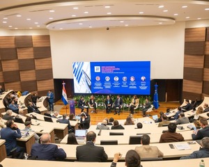 Paraguay presentó ante futuros inversores europeos un portafolio de proyectos sostenibles | Unicanal